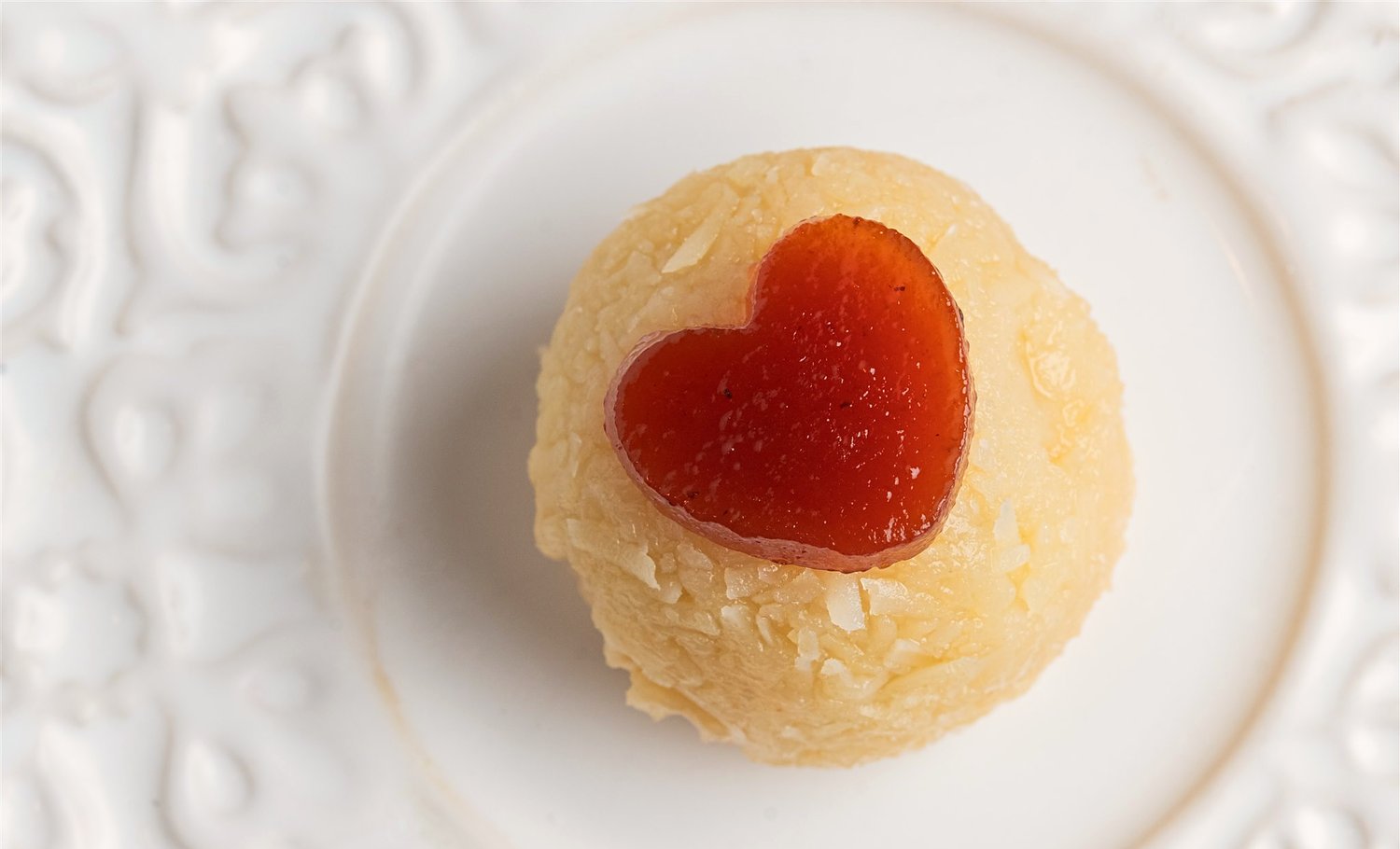 Brigadeiro Romeu e Julieta